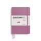 Kalender Leuchtturm 2026 A5 uge hardcover dusty rose