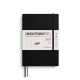 Kalender Leuchtturm 2026 A5 uge softcover black