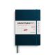 Kalender Leuchtturm 2026 A5 uge softcover deep sea