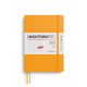 Kalender Leuchtturm 2026 A5 uge softcover rising sun