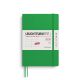 Kalender Leuchtturm 2026 A5 uge softcover spring leaf