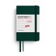 Kalender Leuchtturm 2026 A7 uge hardcover forest green