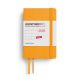Kalender Leuchtturm 2026 A7 uge hardcover rising sun