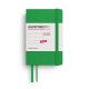 Kalender Leuchtturm 2026 A7 uge hardcover spring leaf