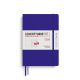 Kalender Leuchtturm 2026 A5 uge+noter linjeret hardcover ink