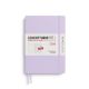 Kalender Leuchtturm 2026 A5 uge+noter linjeret hardcover lilac