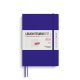 Kalender Leuchtturm 2026 A5 uge+noter linjeret softcover ink