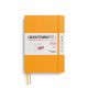 Kalender Leuchtturm 2026 A5 uge+noter linjeret softcover rising sun