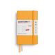 Kalender Leuchtturm 2026 A6 uge+noter linjeret hardcover rising sun