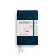 Kalender Leuchtturm 2026 A6 uge+noter linjeret softcover deep sea