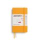 Kalender Leuchtturm 2026 A6 uge+noter linjeret softcover rising sun