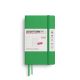 Kalender Leuchtturm 2026 A6 uge+noter linjeret hardcover spring leaf