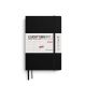 Kalender Leuchtturm 2026 B6+ uge hardcover black