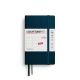 Kalender Leuchtturm 2026 A6 uge hardcover deep sea