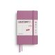Kalender Leuchtturm 2026 A6 uge hardcover dusty rose
