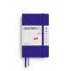 Kalender Leuchtturm 2026 A6 uge hardcover ink