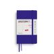 Kalender Leuchtturm 2026 A6 uge softcover ink