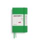 Kalender Leuchtturm 2026 A6 uge softcover spring leaf