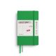 Kalender Leuchtturm 2026 A6 uge hardcover spring leaf