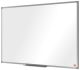 Whiteboardtavle 60x90cm lakeret stål