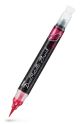 Marker brush dual metallic pink+pink