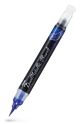 Marker brush dual metallic violet+blue